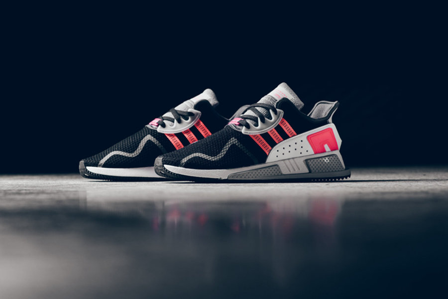 EQT Cushion ADV,adidas 醒目黑粉装扮!这款 EQT Cushion ADV 新配色你给打几分? EQT Cushion ADV,adidas 醒目黑粉装扮!这款 EQT Cushion ADV 新配色你给打几分?