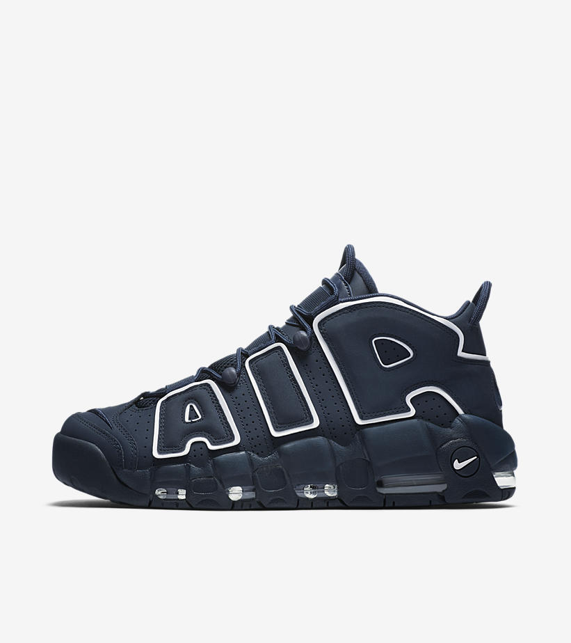 Nike,Air More Uptempo,921948-4 质感黑曜石!全新配色 “大 AIR” 现已登陆官网 Nike,Air More Uptempo,921948-4 质感黑曜石!全新配色 “大 AIR” 现已登陆官网