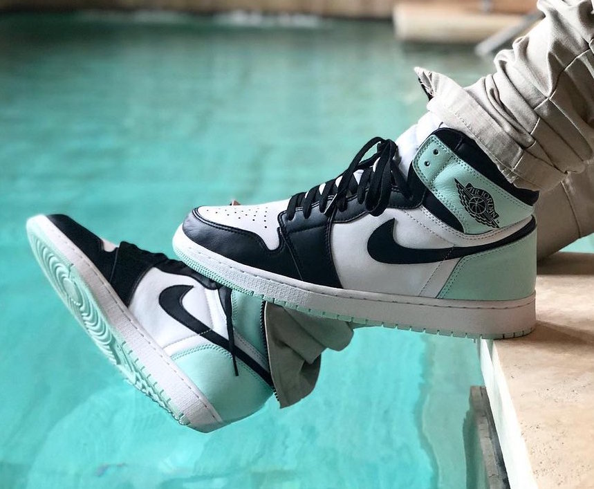 AJ1,Air Jordan 1,861428-101,86 期待值超高!两双 Air Jordan 1 或于下月发售 AJ1,Air Jordan 1,861428-101,86 期待值超高!两双 Air Jordan 1 或于下月发售