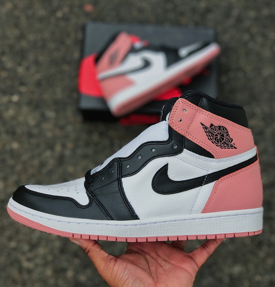 AJ1,Air Jordan 1,861428-101,86 期待值超高!两双 Air Jordan 1 或于下月发售 AJ1,Air Jordan 1,861428-101,86 期待值超高!两双 Air Jordan 1 或于下月发售