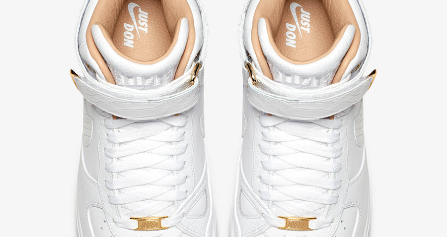 Nike,AF1,Air Force 1,AO1074-10 AF100 系列降临!Just Don x Air Force 1 本周官网发售 Nike,AF1,Air Force 1,AO1074-10 AF100 系列降临!Just Don x Air Force 1 本周官网发售