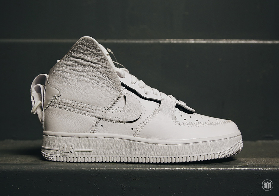PSNY,发售,Nike,Air Force 1 Hi,AO 天价鞋款即将市售! 曾经亲友限定 PSNY x AF1 你也有机会入手! PSNY,发售,Nike,Air Force 1 Hi,AO 天价鞋款即将市售! 曾经亲友限定 PSNY x AF1 你也有机会入手!