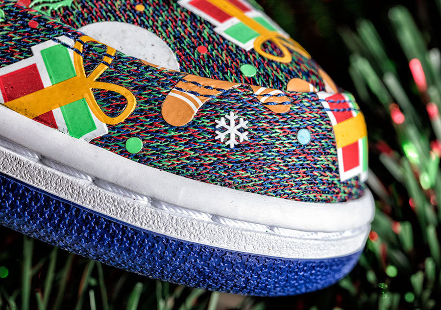 Concepts,Nike,Dunk SB,Ugly Swe 精美又趣味十足!圣诞联名 Concepts x Nike Dunk SB 下周发售! Concepts,Nike,Dunk SB,Ugly Swe 精美又趣味十足!圣诞联名 Concepts x Nike Dunk SB 下周发售!