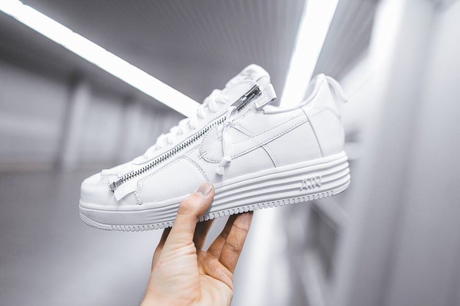 Nike,Lunar Force 1,ACRONYM 人气最高!ACRONYM x Lunar Force 1 提前上脚展示! Nike,Lunar Force 1,ACRONYM 人气最高!ACRONYM x Lunar Force 1 提前上脚展示!