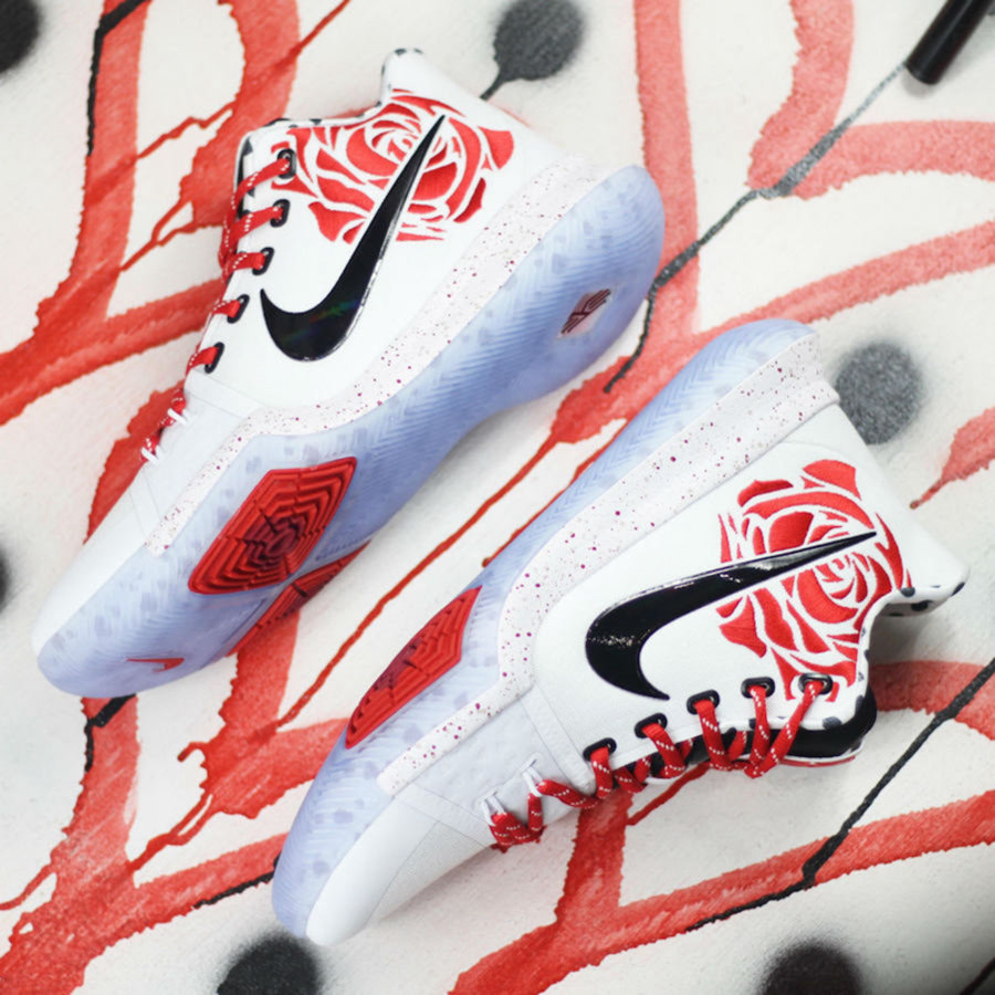 Kyrie 3,Mom,Nike 向母亲致敬!两款 Kyrie 3 “Mom” 明日进行超限量发售 Kyrie 3,Mom,Nike 向母亲致敬!两款 Kyrie 3 “Mom” 明日进行超限量发售