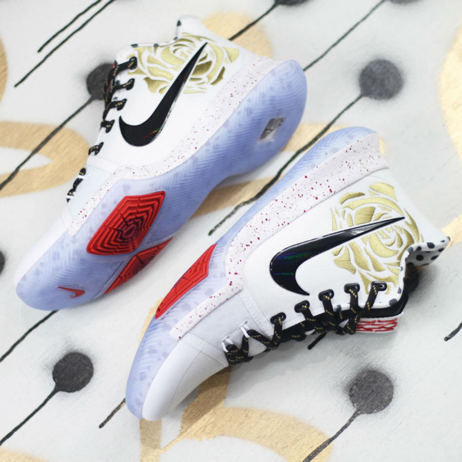 Kyrie 3,Mom,Nike 向母亲致敬!两款 Kyrie 3 “Mom” 明日进行超限量发售 Kyrie 3,Mom,Nike 向母亲致敬!两款 Kyrie 3 “Mom” 明日进行超限量发售