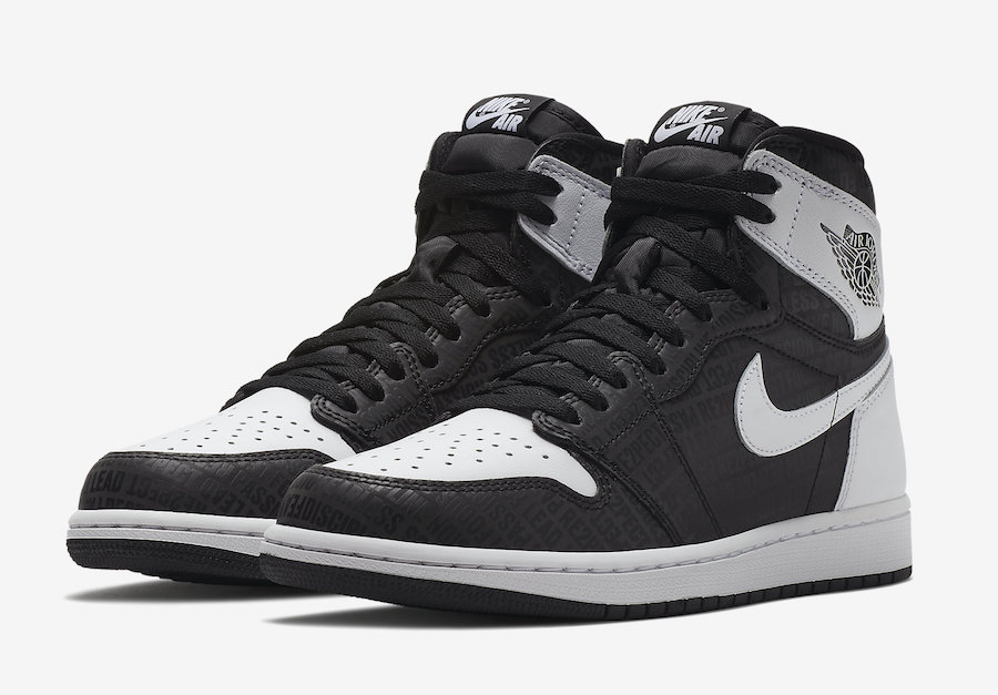 Air Jordan 1,AJ1,555088-008 官图释出!Air Jordan 1 “RE2PECT” 有望大面积市售! Air Jordan 1,AJ1,555088-008 官图释出!Air Jordan 1 “RE2PECT” 有望大面积市售!