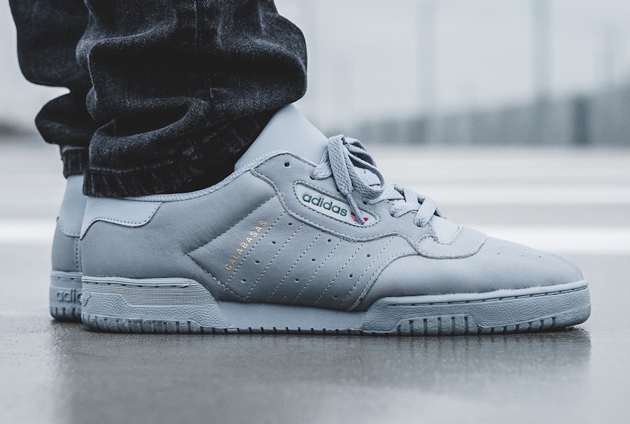 CG6422,adidas,Yeezy Powerphase 全国仅 11 个地区发售!酷灰 Yeezy Powerphase 入手详情 CG6422,adidas,Yeezy Powerphase 全国仅 11 个地区发售!酷灰 Yeezy Powerphase 入手详情