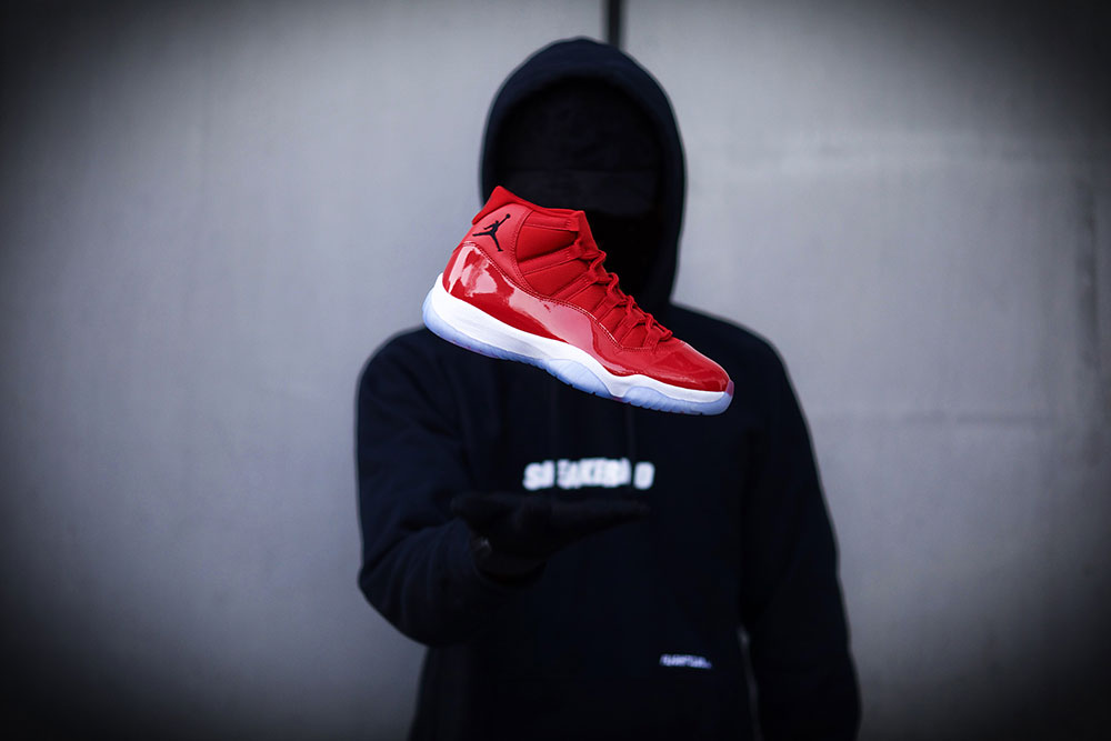 大红,AJ11,上个月,发售,的,Air,Jordan,WI 378037-623 提前开箱 Air Jordan 11 “Chicago”!美到令人窒息! 大红,AJ11,上个月,发售,的,Air,Jordan,WI 378037-623 提前开箱 Air Jordan 11 “Chicago”!美到令人窒息!