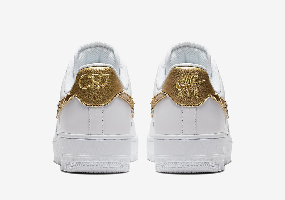 AF1,Nike,CR7,Air Force 1,AQ066 C 罗别注配色!Air Force 1“CR7” 即将再度登场 AF1,Nike,CR7,Air Force 1,AQ066 C 罗别注配色!Air Force 1“CR7” 即将再度登场