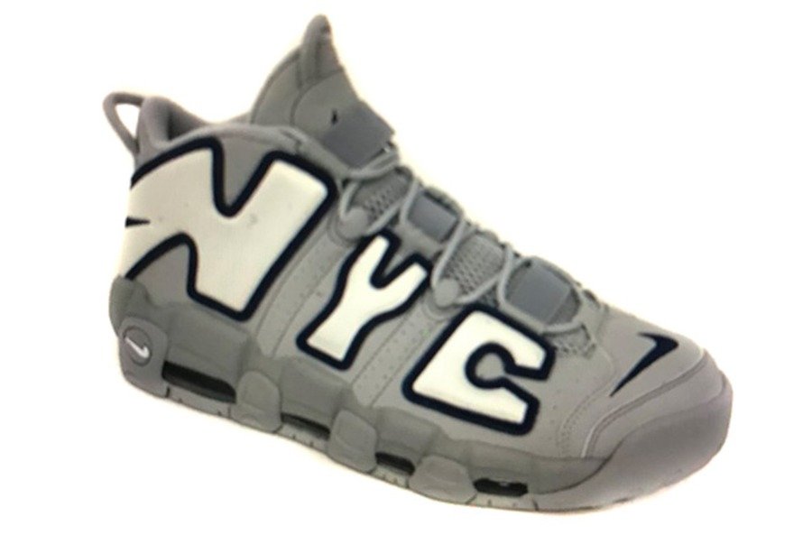 Nike,Air More Uptempo 城市主题!Air More Uptempo 纽约配色首次曝光 Nike,Air More Uptempo 城市主题!Air More Uptempo 纽约配色首次曝光