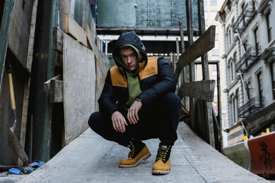 Timberland,The North Face 户外品牌强强联手!Timberland x The North Face 本月登场 Timberland,The North Face 户外品牌强强联手!Timberland x The North Face 本月登场