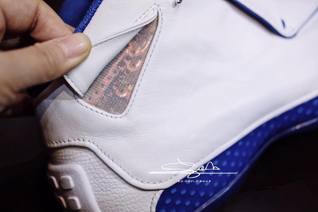 AJ18,Air Jordan 18,AA2494-106 双层 Zoom Air!人见人爱的 Air Jordan 18 下月发售! AJ18,Air Jordan 18,AA2494-106 双层 Zoom Air!人见人爱的 Air Jordan 18 下月发售!