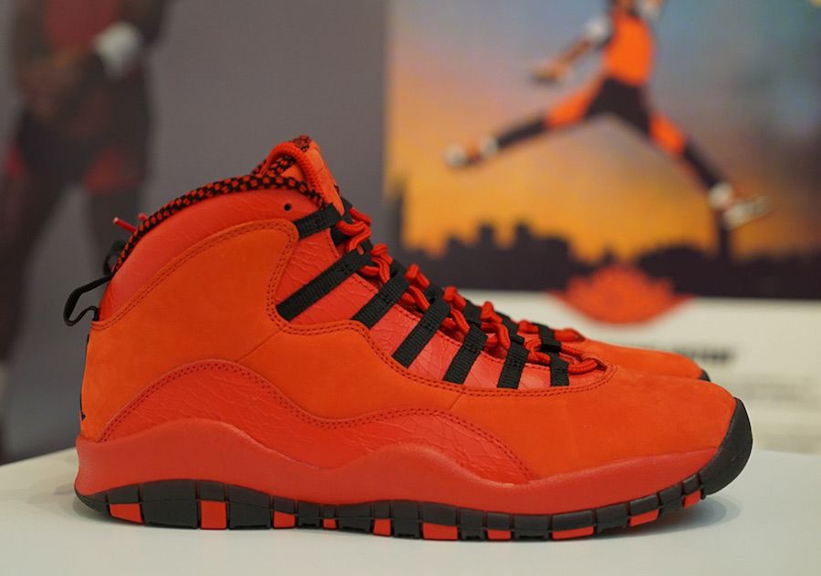 AJ9100-625,AJ10,Air Jordan 10 AJ9100-625 AJ10 喜庆的全红 Air Jordan 10 即将发售!不过入手难度有点大! AJ9100-625,AJ10,Air Jordan 10 AJ9100-625 AJ10 喜庆的全红 Air Jordan 10 即将发售!不过入手难度有点大!