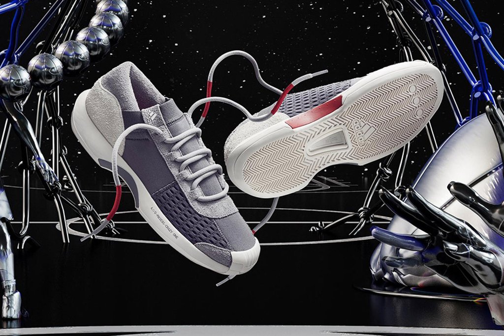 CQ1869,Crazy 8,adidas Original CQ1869 浓郁的硬科幻风格!眼前的 adidas Crazy 1 & 8 可不简单! CQ1869,Crazy 8,adidas Original CQ1869 浓郁的硬科幻风格!眼前的 adidas Crazy 1 & 8 可不简单!