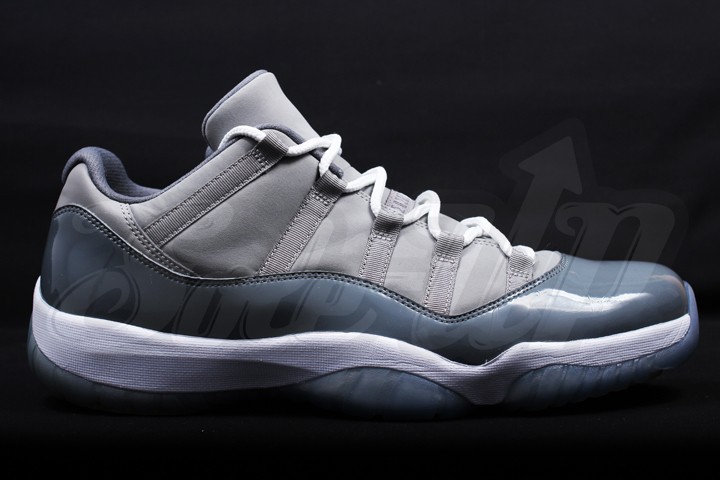 528895-003,AJ11,Air Jordan 11 528895-003 AJ11 酷灰再现!Air Jordan 11 Low “Cool Grey” 明年 4 月首次发售! 528895-003,AJ11,Air Jordan 11 528895-003 AJ11 酷灰再现!Air Jordan 11 Low “Cool Grey” 明年 4 月首次发售!