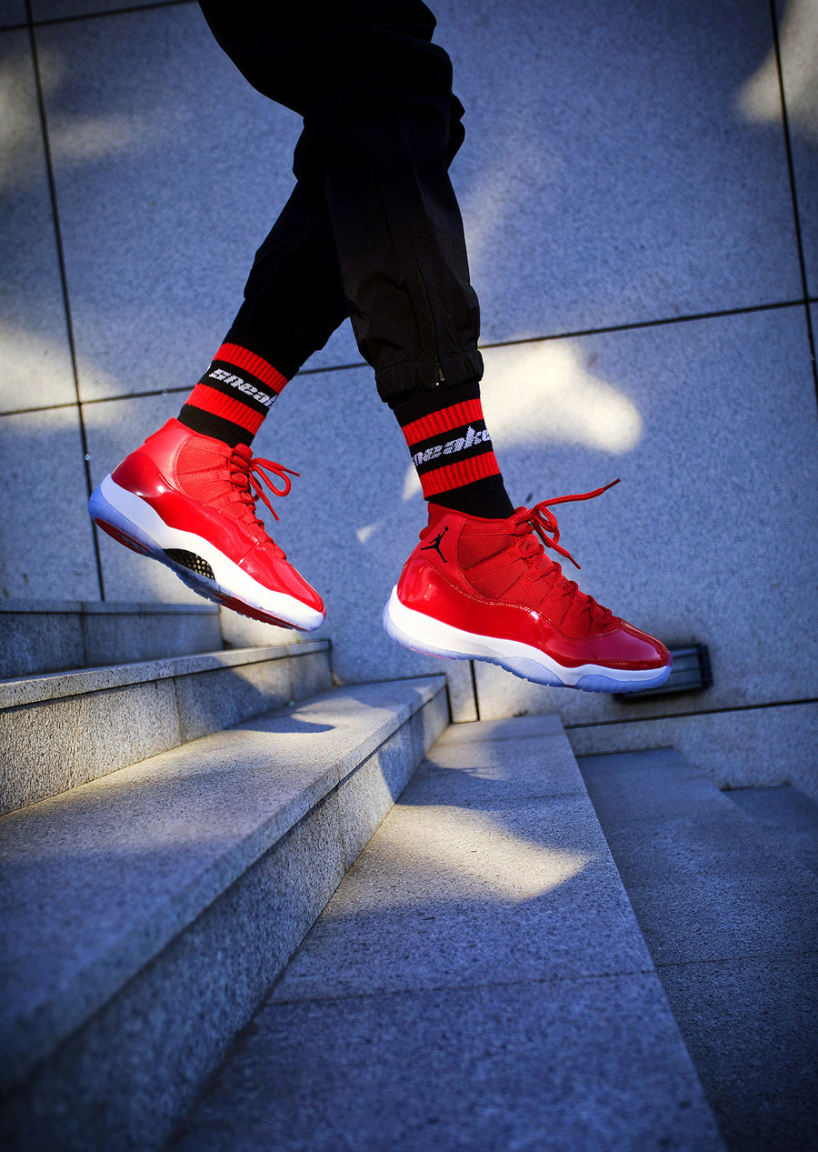 SNEAKERMAD,Yeezy,AJ11 Yeezy 穿什么袜子才能配今年的这些神鞋?答案在这里! SNEAKERMAD,Yeezy,AJ11 Yeezy 穿什么袜子才能配今年的这些神鞋?答案在这里!