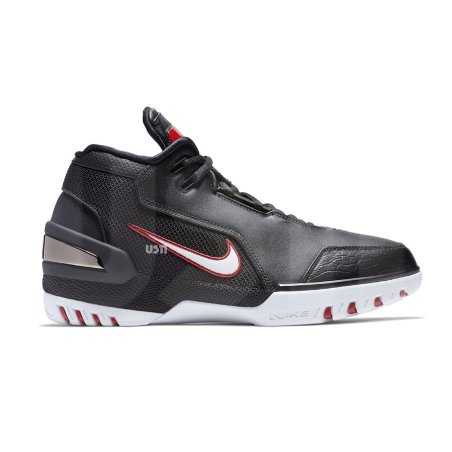 Nike,Air Zoom Generation,AJ420 詹皇最爱!今年又一双 Nike AZG 本月底复刻回归 Nike,Air Zoom Generation,AJ420 詹皇最爱!今年又一双 Nike AZG 本月底复刻回归