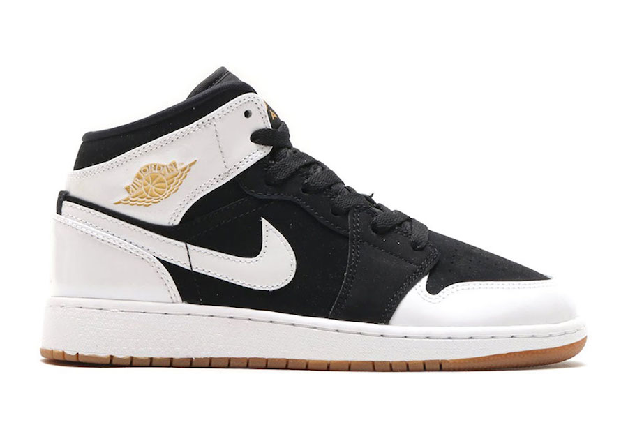 黑金,装扮,Air,Jordan,“,GOLD,AND,GU 黑金装扮!Air Jordan 1 GS “Gold & Gum” Pack 现已发售! 黑金,装扮,Air,Jordan,“,GOLD,AND,GU 黑金装扮!Air Jordan 1 GS “Gold & Gum” Pack 现已发售!