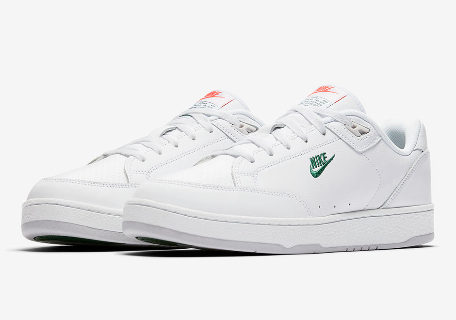 Nike Grandstand 2,AA8005-100,A 诞生于 1992 年!两款 Nike Grandstand 2 即将复刻回归 Nike Grandstand 2,AA8005-100,A 诞生于 1992 年!两款 Nike Grandstand 2 即将复刻回归