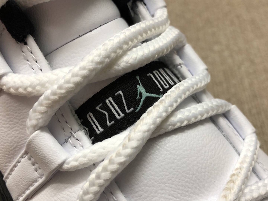 AJ11,Air Jordan 11,Air Jordan 墨绿复活节!Air Jordan 11 Low “Easter” 发售日期确定 AJ11,Air Jordan 11,Air Jordan 墨绿复活节!Air Jordan 11 Low “Easter” 发售日期确定
