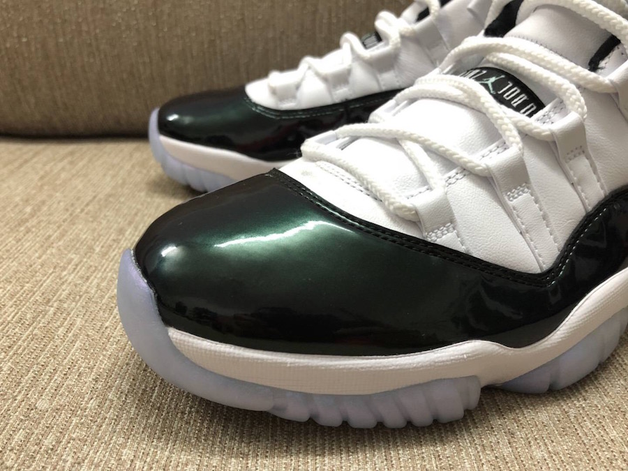 AJ11,Air Jordan 11,Air Jordan 墨绿复活节!Air Jordan 11 Low “Easter” 发售日期确定 AJ11,Air Jordan 11,Air Jordan 墨绿复活节!Air Jordan 11 Low “Easter” 发售日期确定