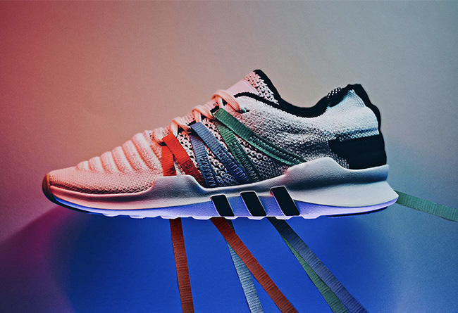 adidas,EQT Racing ADV PK,CQ223 编织鞋身 + 多彩三线!这双 EQT Racing 新品值得多加关注! adidas,EQT Racing ADV PK,CQ223 编织鞋身 + 多彩三线!这双 EQT Racing 新品值得多加关注!