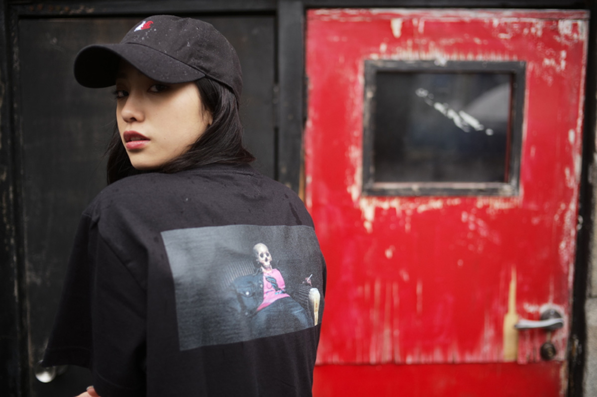 CLOT,FXXKING RABBITS 陈冠希全新联名!系列产品将在 12 月 17 日发售! CLOT,FXXKING RABBITS 陈冠希全新联名!系列产品将在 12 月 17 日发售!