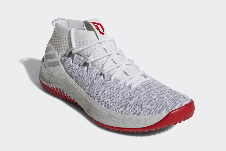 adidas,Dame 4,CQ0471,CQ0477 黑白双煞细节突出!两双全新 Dame 4 本周发售 adidas,Dame 4,CQ0471,CQ0477 黑白双煞细节突出!两双全新 Dame 4 本周发售