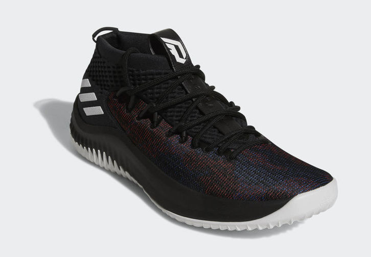 adidas,Dame 4,CQ0471,CQ0477 黑白双煞细节突出!两双全新 Dame 4 本周发售 adidas,Dame 4,CQ0471,CQ0477 黑白双煞细节突出!两双全新 Dame 4 本周发售