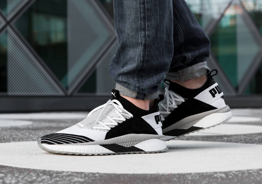 Puma Tsugi Jun Cubism,Puma 干练又帅气的武士风范!这双 Puma 新鞋真的很酷! Puma Tsugi Jun Cubism,Puma 干练又帅气的武士风范!这双 Puma 新鞋真的很酷!