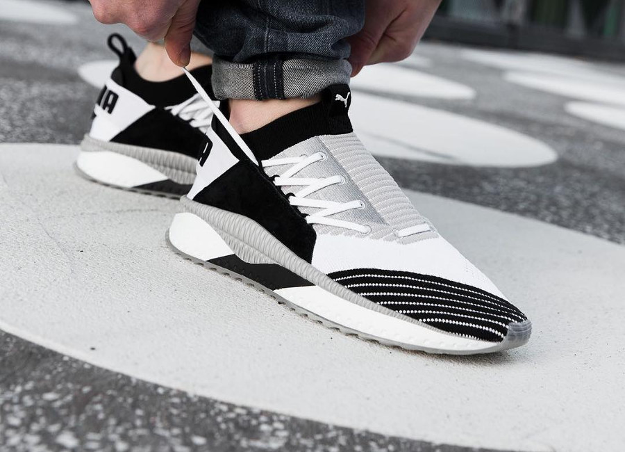 Puma Tsugi Jun Cubism,Puma 干练又帅气的武士风范!这双 Puma 新鞋真的很酷! Puma Tsugi Jun Cubism,Puma 干练又帅气的武士风范!这双 Puma 新鞋真的很酷!