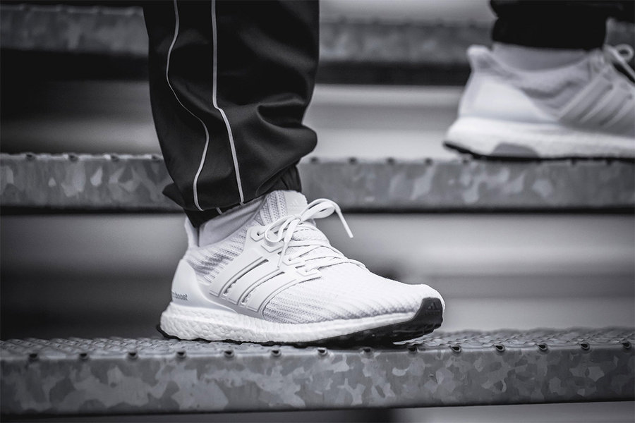 Ultra Boost,UB,adidas UB 线条纹理更粗犷!Ultra Boost 4.0 上脚效果到底如何? Ultra Boost,UB,adidas UB 线条纹理更粗犷!Ultra Boost 4.0 上脚效果到底如何?
