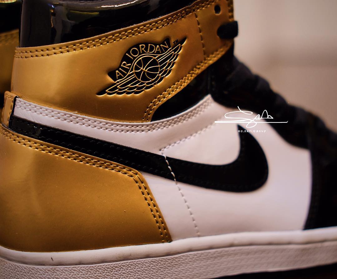 AJ1,Air Jordan 1,黑脚趾 AJ1 又是一双新黑脚趾 Air Jordan 1!还有两大亮点让你无法拒绝! AJ1,Air Jordan 1,黑脚趾 AJ1 又是一双新黑脚趾 Air Jordan 1!还有两大亮点让你无法拒绝!