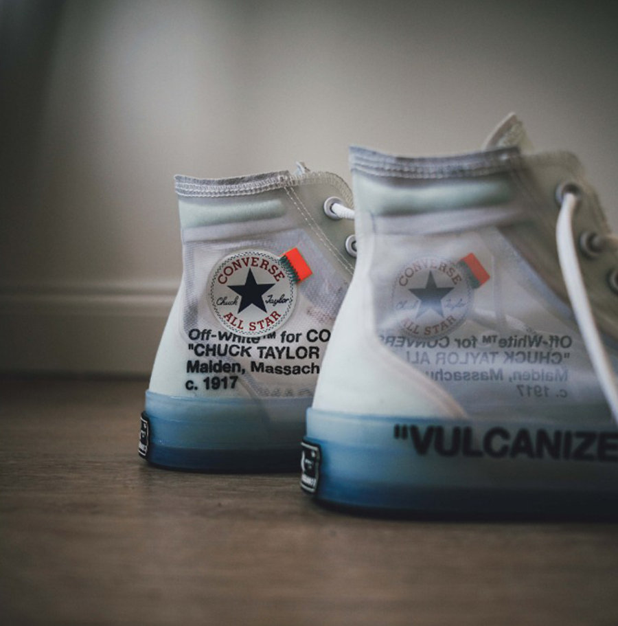 OFF-WHITE,Converse 独树一帜的设计风格!OFF-WHITE x Converse 细节欣赏 OFF-WHITE,Converse 独树一帜的设计风格!OFF-WHITE x Converse 细节欣赏