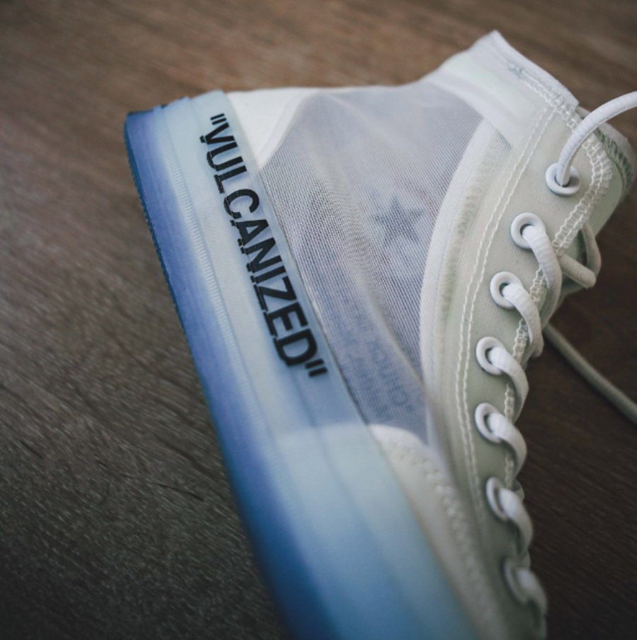 OFF-WHITE,Converse 独树一帜的设计风格!OFF-WHITE x Converse 细节欣赏 OFF-WHITE,Converse 独树一帜的设计风格!OFF-WHITE x Converse 细节欣赏