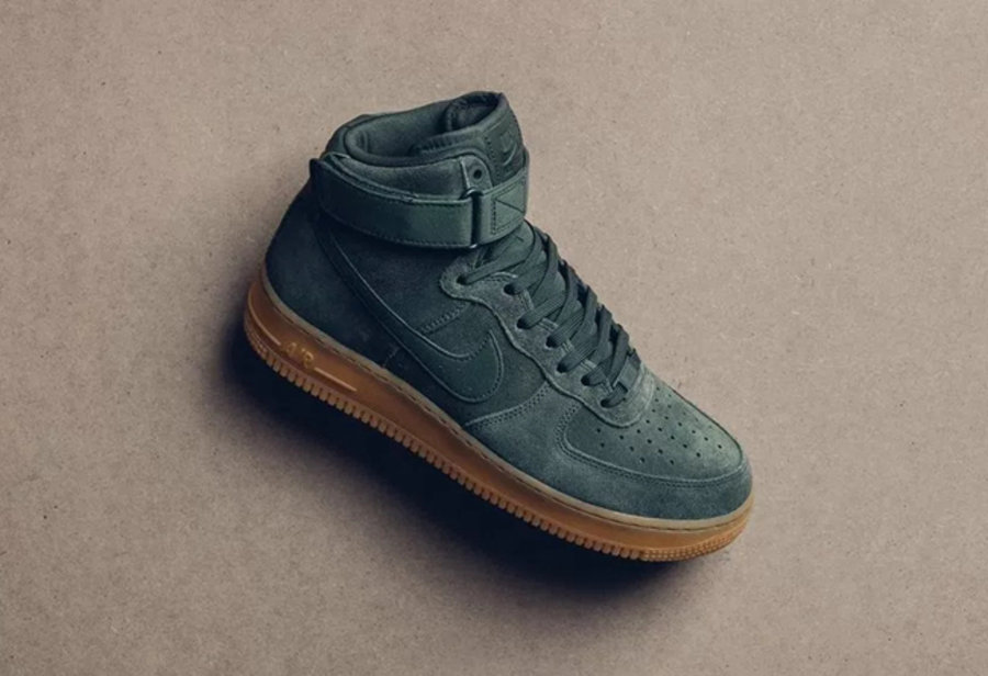 Air Force 1,Vintage Green,Nike 迷人的绿生胶装扮!Air Force 1 “Vintage Green” 现已发售 Air Force 1,Vintage Green,Nike 迷人的绿生胶装扮!Air Force 1 “Vintage Green” 现已发售