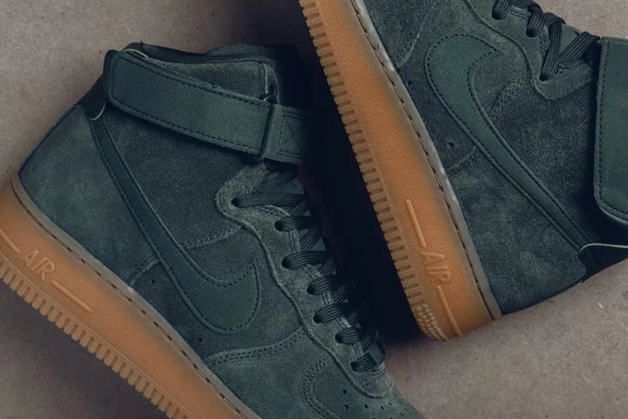 Air Force 1,Vintage Green,Nike 迷人的绿生胶装扮!Air Force 1 “Vintage Green” 现已发售 Air Force 1,Vintage Green,Nike 迷人的绿生胶装扮!Air Force 1 “Vintage Green” 现已发售