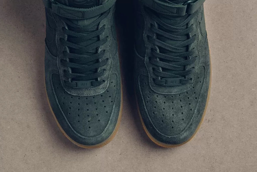Air Force 1,Vintage Green,Nike 迷人的绿生胶装扮!Air Force 1 “Vintage Green” 现已发售 Air Force 1,Vintage Green,Nike 迷人的绿生胶装扮!Air Force 1 “Vintage Green” 现已发售