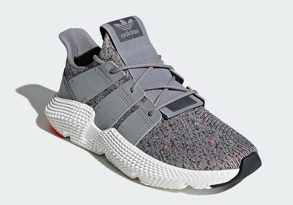 adidas,Prophere 全新鞋款!低调灰色 adidas Prophere 本月底发售! adidas,Prophere 全新鞋款!低调灰色 adidas Prophere 本月底发售!
