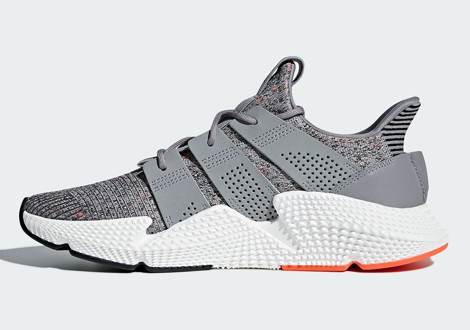adidas,Prophere 全新鞋款!低调灰色 adidas Prophere 本月底发售! adidas,Prophere 全新鞋款!低调灰色 adidas Prophere 本月底发售!
