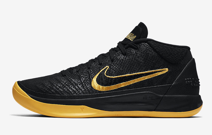 Kobe AD BM,City Edition,Nike 致敬黑曼巴!Kobe AD BM “City Edition” 本月底正式登场 Kobe AD BM,City Edition,Nike 致敬黑曼巴!Kobe AD BM “City Edition” 本月底正式登场