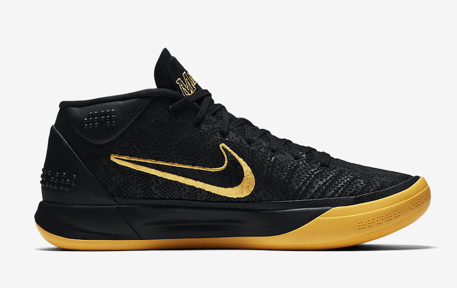 Kobe AD BM,City Edition,Nike 致敬黑曼巴!Kobe AD BM “City Edition” 本月底正式登场 Kobe AD BM,City Edition,Nike 致敬黑曼巴!Kobe AD BM “City Edition” 本月底正式登场
