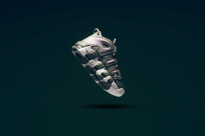 Nike,Air More Uptempo,917593-0 发售提醒!女生专属 “大 AIR” 明日登陆官网 Nike,Air More Uptempo,917593-0 发售提醒!女生专属 “大 AIR” 明日登陆官网