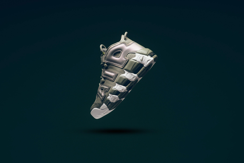 Nike,Air More Uptempo,917593-0 发售提醒!女生专属 “大 AIR” 明日登陆官网 Nike,Air More Uptempo,917593-0 发售提醒!女生专属 “大 AIR” 明日登陆官网