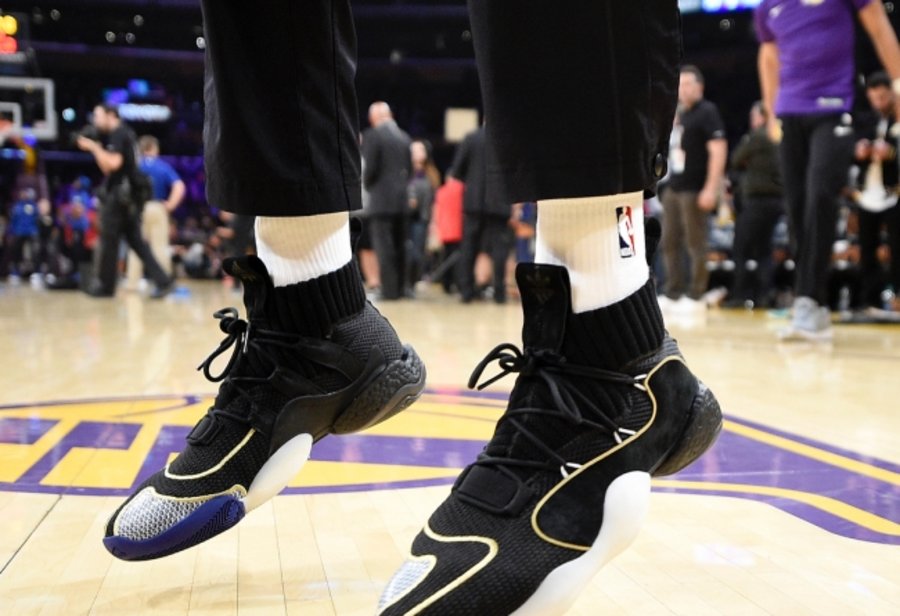 adidas,Crazy BYW LVL 1 时尚与性能并存!adidas 推出全新 Boost 篮球鞋! adidas,Crazy BYW LVL 1 时尚与性能并存!adidas 推出全新 Boost 篮球鞋!