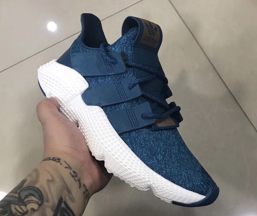 adidas,Prophere 丰富配色选择!孔雀蓝 adidas Prophere 明年发售 adidas,Prophere 丰富配色选择!孔雀蓝 adidas Prophere 明年发售