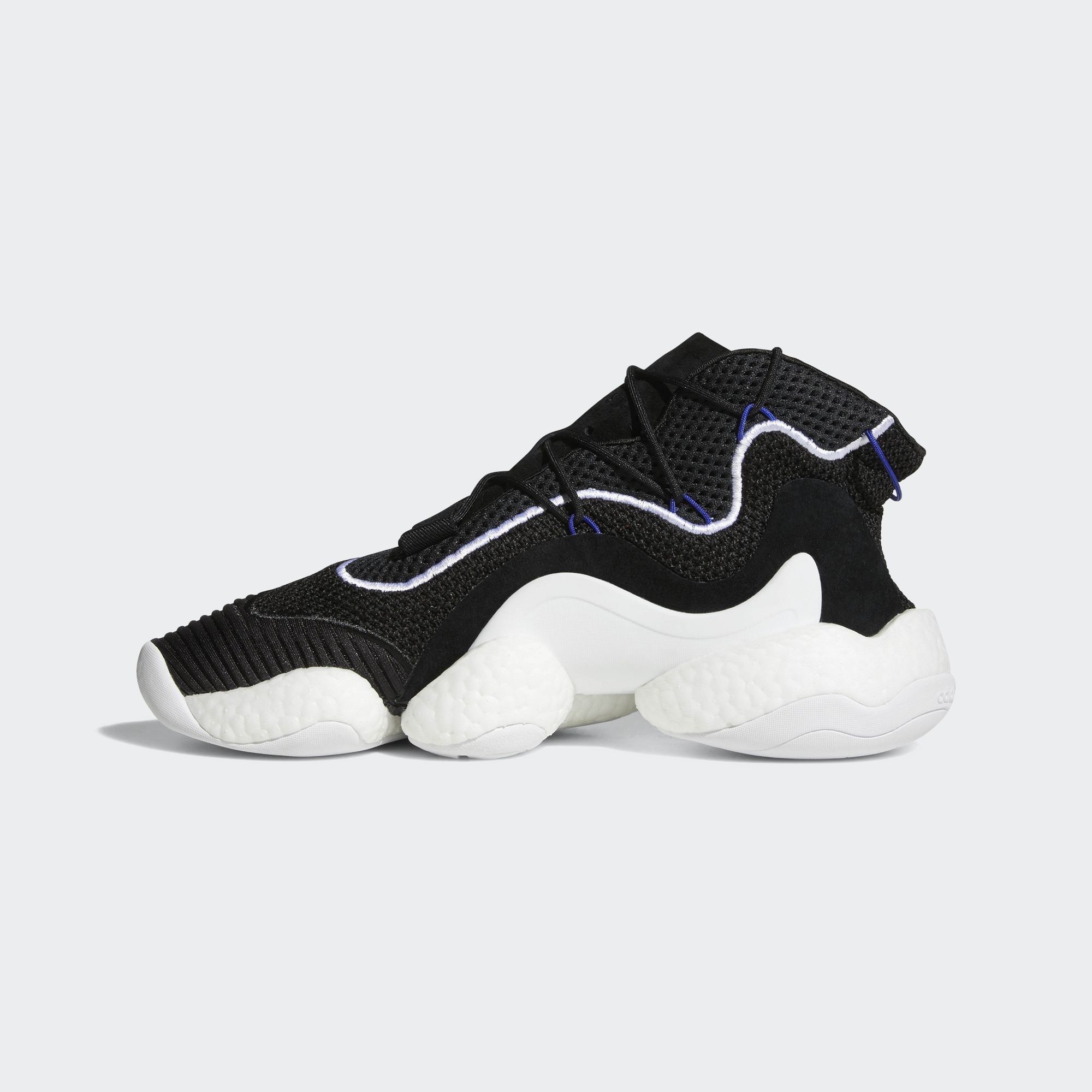 adidas,Crazy BYW LVL 1 时尚与性能并存!adidas 推出全新 Boost 篮球鞋! adidas,Crazy BYW LVL 1 时尚与性能并存!adidas 推出全新 Boost 篮球鞋!
