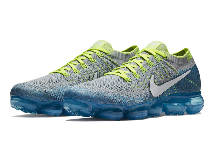 Air VaporMax,Nike,849558-022,S 发售日期确定!雪碧配色 Air VaporMax 本月底登场 Air VaporMax,Nike,849558-022,S 发售日期确定!雪碧配色 Air VaporMax 本月底登场
