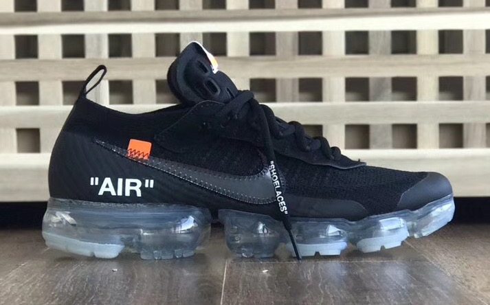 Nike,OFF-WHITE,VaporMax,AA3831 解构依旧!2018 款 OFF-WHITE x VaporMax 全新实物曝光 Nike,OFF-WHITE,VaporMax,AA3831 解构依旧!2018 款 OFF-WHITE x VaporMax 全新实物曝光